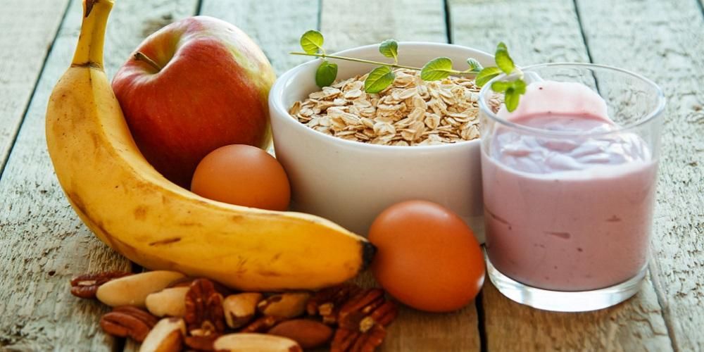 10 здравословни закуски за диета, подходяща за индонезийски език