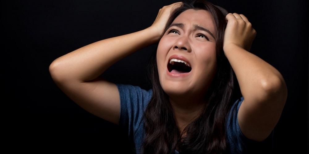 7 Характеристики на психически срив, най -тежкият стрес, който човек може да изпита