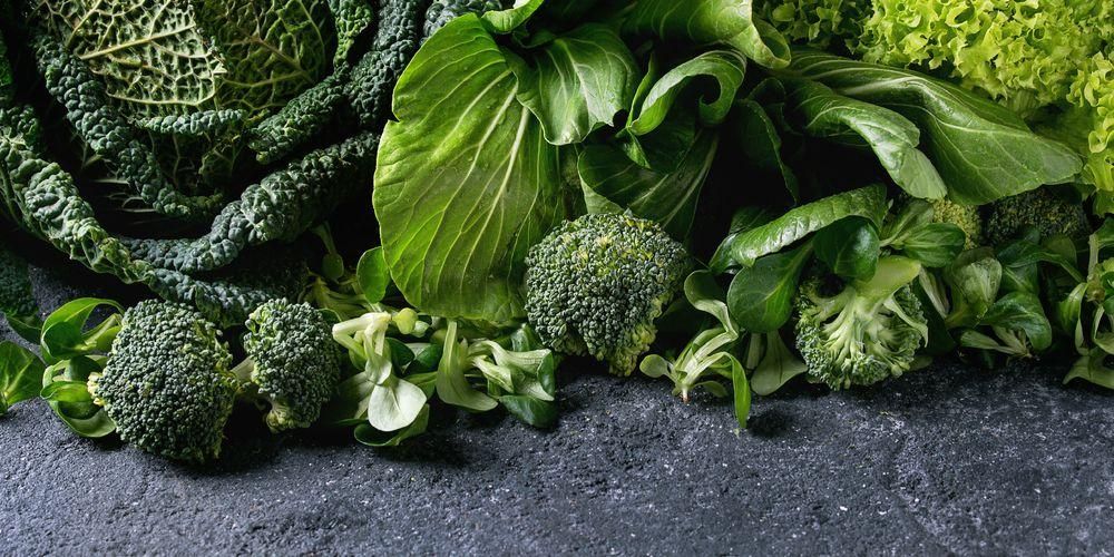 Yemek masanızda mutlaka servis edilmesi gereken yeşil sebzelerin çeşitleri