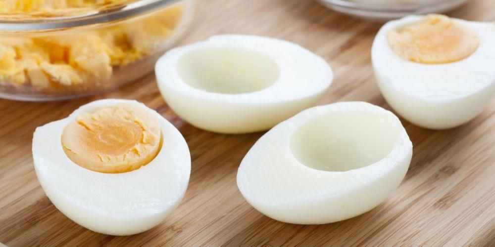 Contare le calorie dell'albume d'uovo, è sicuro seguire una dieta?