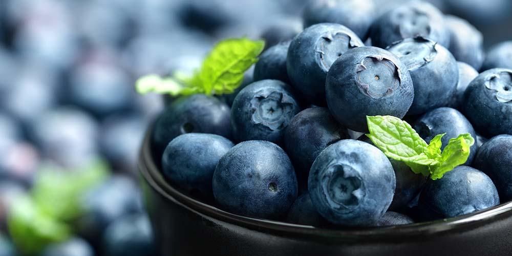 11 Faedah Blueberry yang Disebut Makanan Super