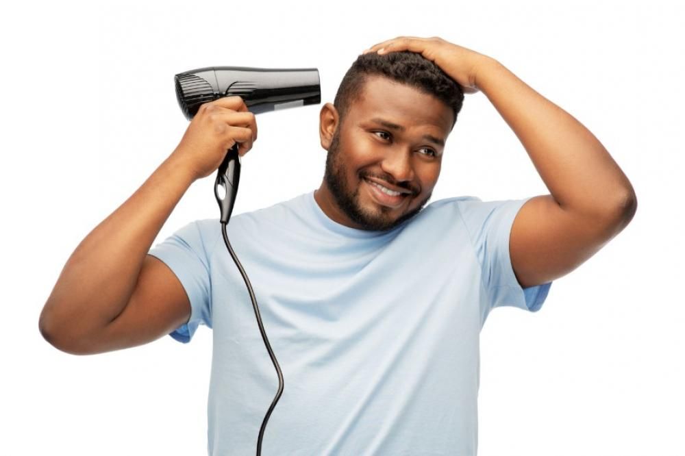 Sebab dan 9 Cara Mengatasi Rambut Kering Lelaki