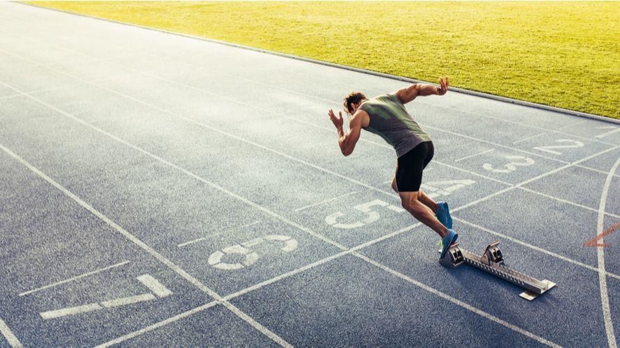 Mengenal 5 Cabang Berlari dalam Atletik