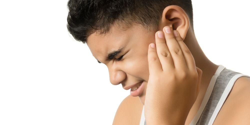 วิธีรักษาหูเป็นหนองในเด็กแบบธรรมชาติ