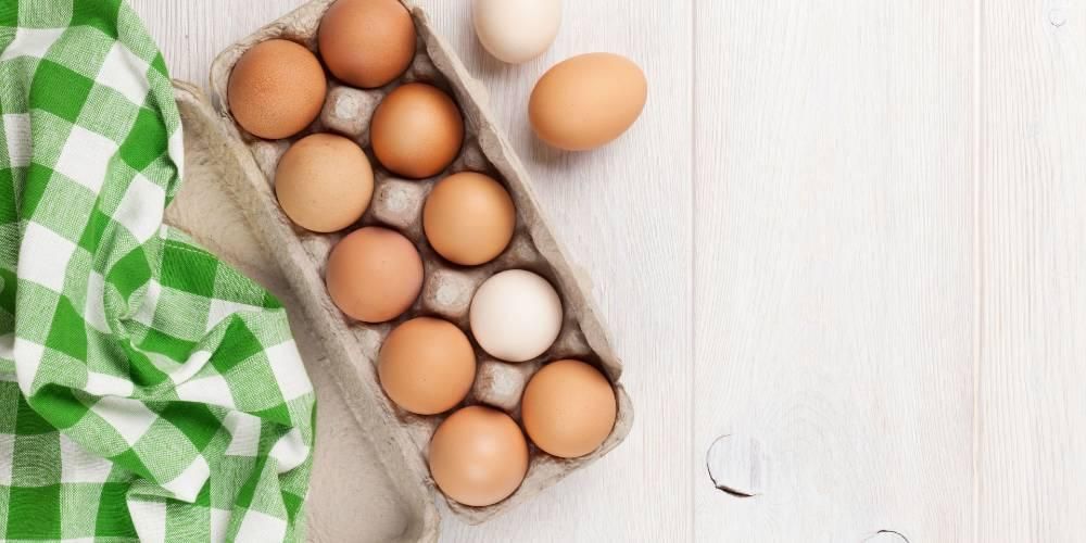 Berdasarkan Kandungan Protein Telur, Berapa Banyak?