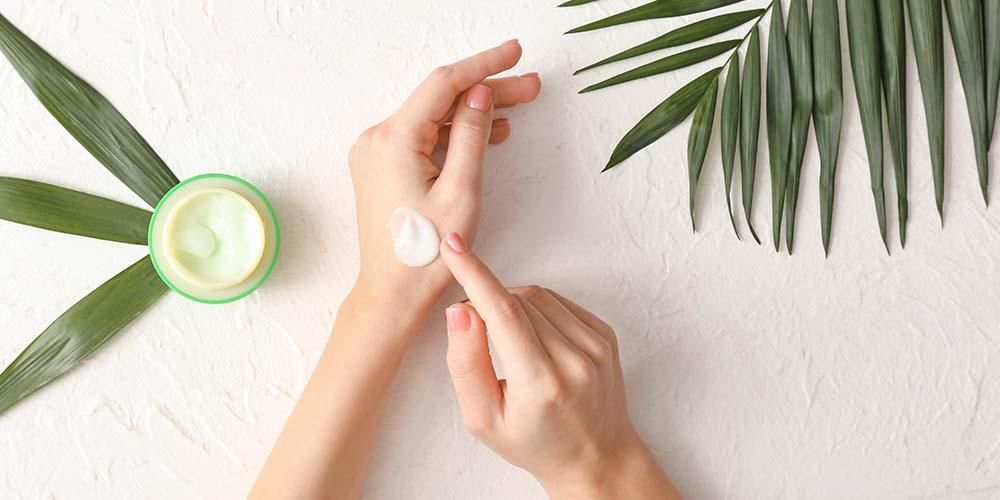 11 начина за преодоляване на сухата кожа на ръцете според причината