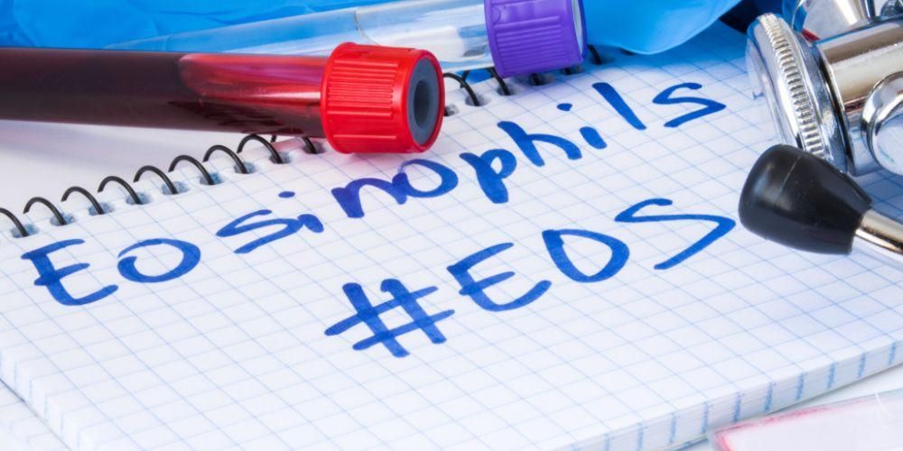 Conoscere le cause, i sintomi e come trattare gli eosinofili alti