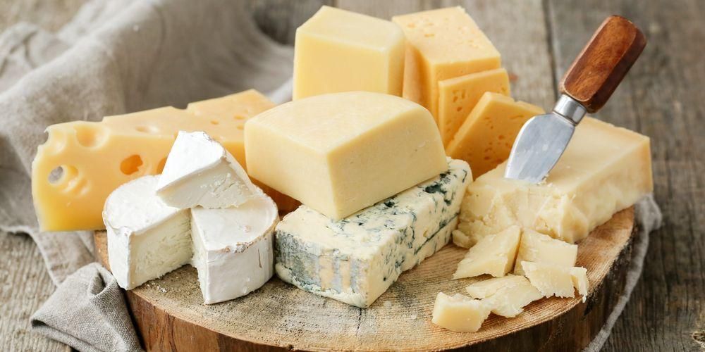 فوائد الجبن اللذيذ والصحي والمغذي