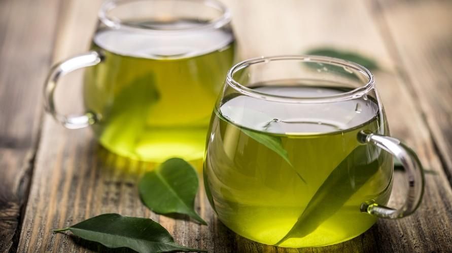 Ползите от зеления чай за диета и правилният начин да го пиете, за да отслабнете бързо