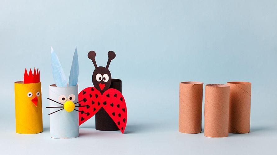 7 Cara Membuat Mainan dari Barang Terpakai, Mari Cuba Dengan Anak Kecil Anda!