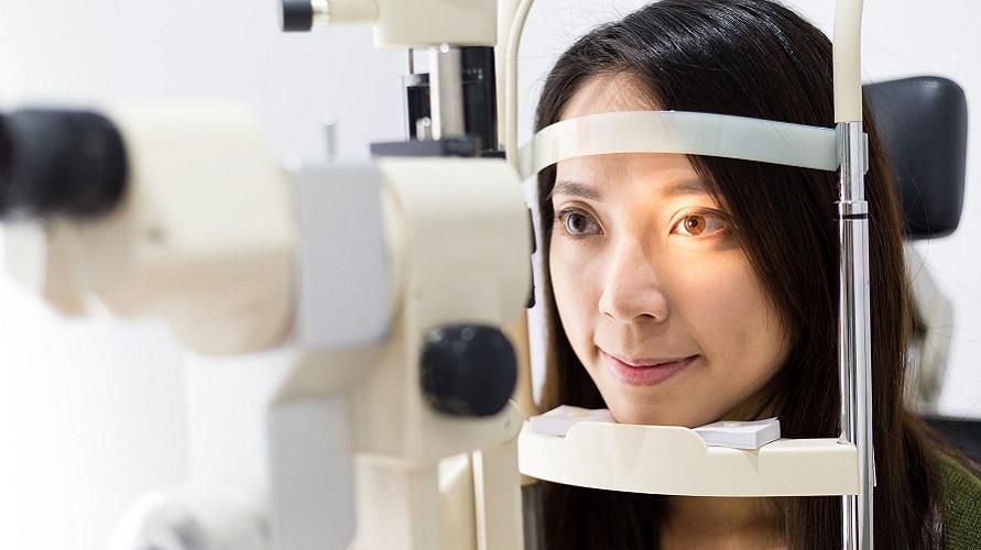 円筒形視力検査について：種類とそれを行う適切な時期