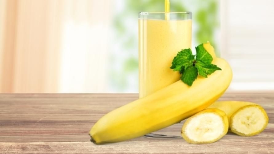 12 فائدة من عصير الموز لصحة الجسم