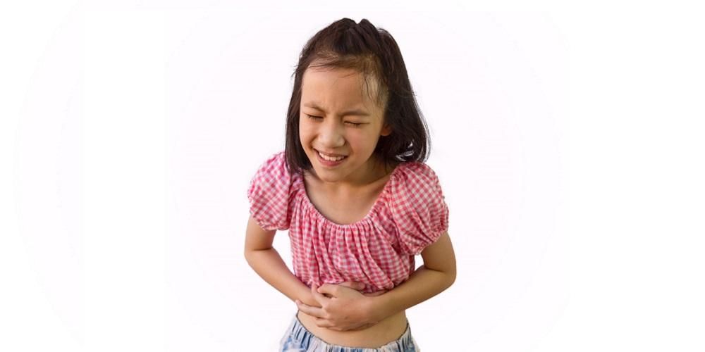 Причини за подут стомах при деца и как да се лекува