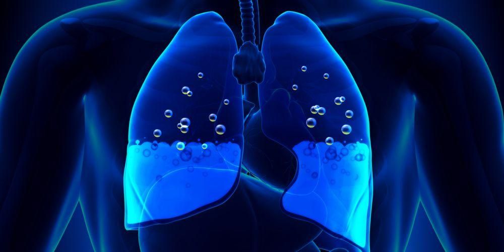肺の水分は消えますか？これが説明です
