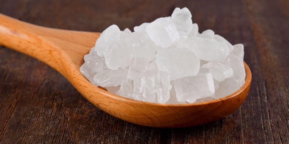 Ползите от каменната захар за здравето, по -здравословна ли е от гранулирана захар?