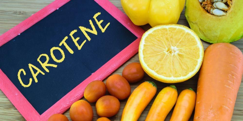 Gıdalarda Antioksidan Etkisi Olan Karotenoidler, Pigmentler