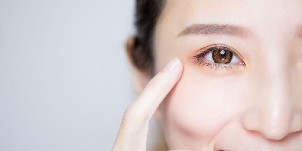 Характеристики на здрави очи без болести, които трябва да знаете