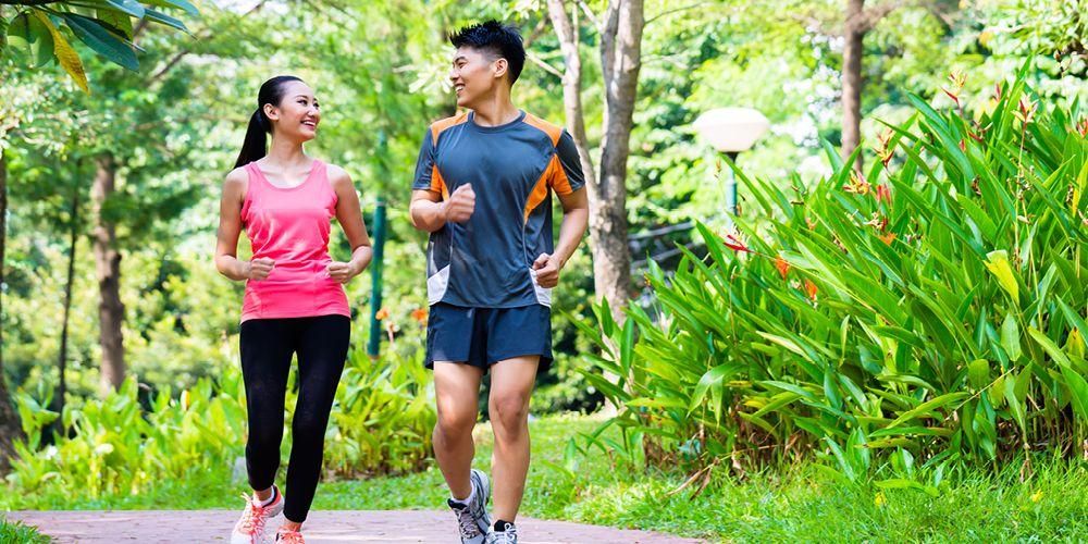 การวอร์มร่างกายก่อนวิ่งเป็นสิ่งสำคัญในการหลีกเลี่ยงการบาดเจ็บ