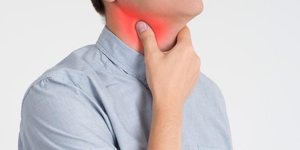 Facile finché coerente, ecco 10 modi per superare la gola secca