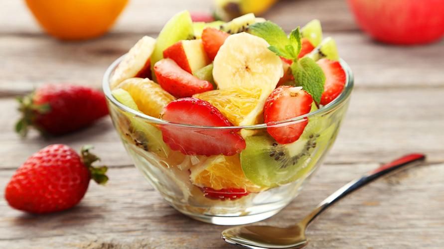 Meyve Salatası Kalorisi, Hala Sağlıklı mı?