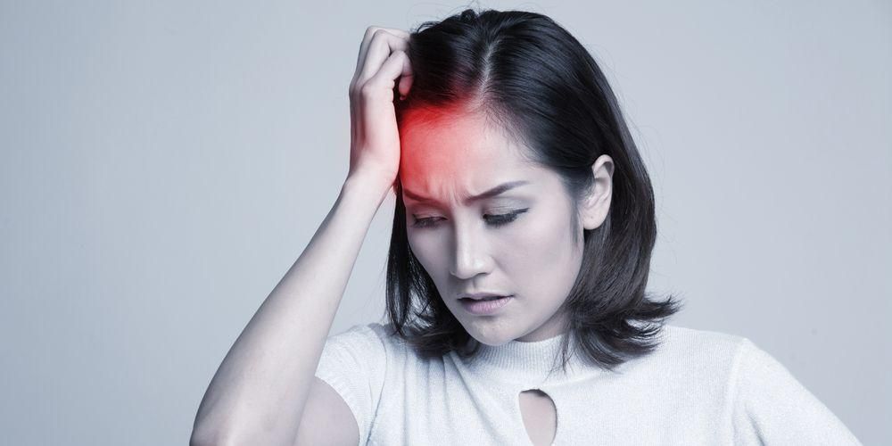6 Punca Umum Sakit Kepala Bahagian Kanan