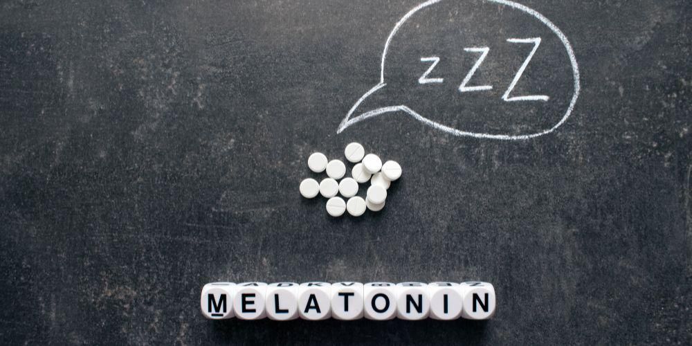 Uykuya Dalmamıza Yardımcı Olan Ninni Melatonin'i tanıyın