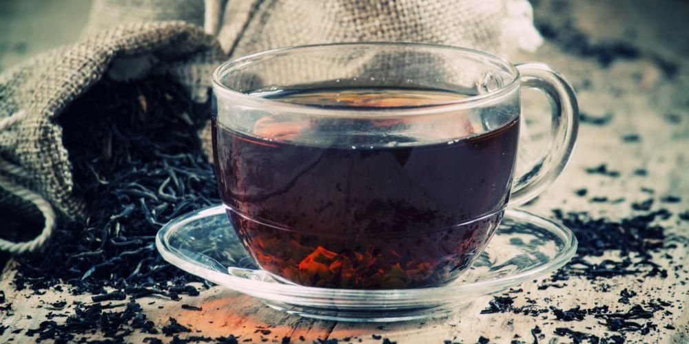 أسطورة فوائد الشاي الذي لا معنى له ، تكبير القضيب لتنعيم البشرة