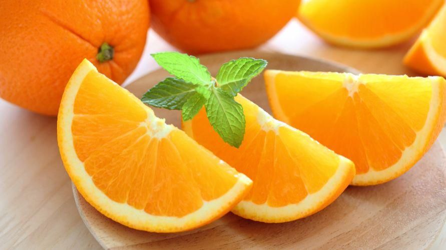 Scopri una serie di benefici di Sunkist Oranges for Health