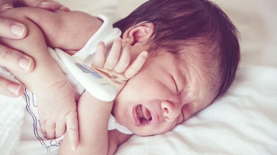 Високи левкоцити при бебета, тези причини и как да го намалим