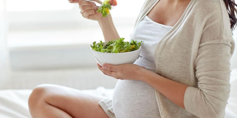 妊娠中の女性と他の7種類の食品のための高血圧野菜