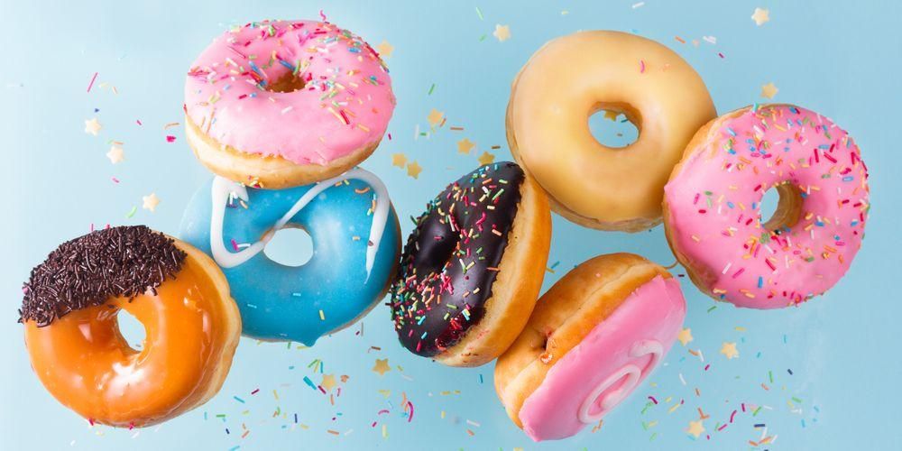 Donut Kalorileri ve Fazla Tüketmenin Tehlikeleri