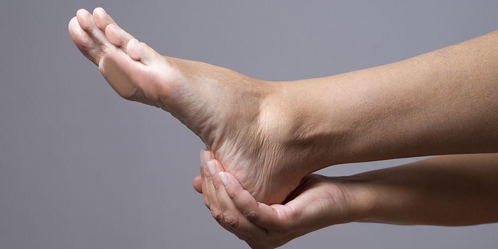 Болезнени крака Признаци на заболяване Какво? Това са различни причини