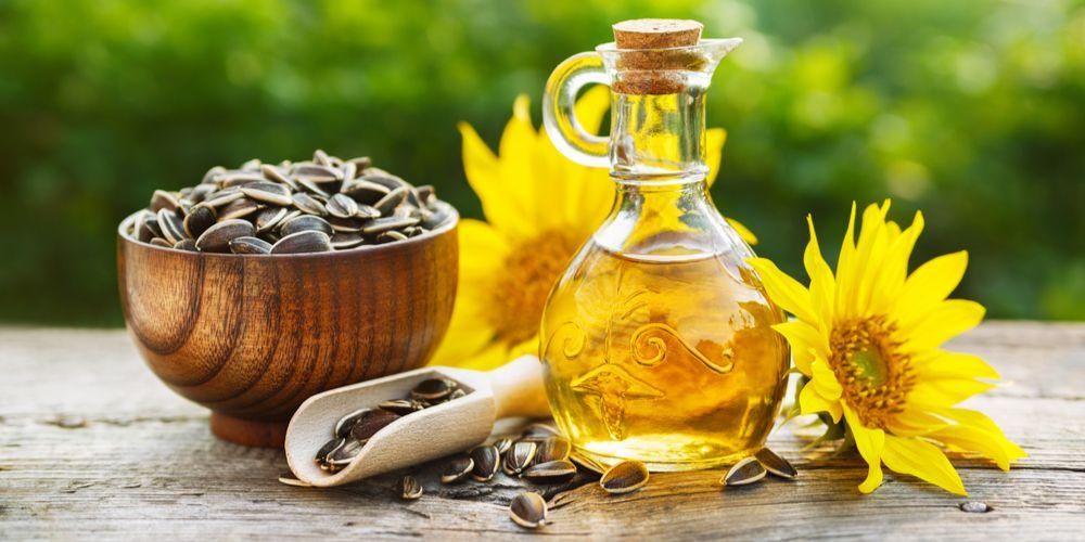 ประโยชน์ของน้ำมันดอกทานตะวัน (Sunflower Oil) เพื่อสุขภาพ มีอะไรบ้าง?