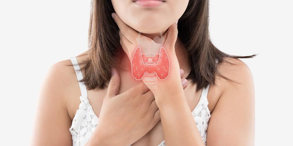 I pericoli della ghiandola tiroide che sono disordinati e non trattati