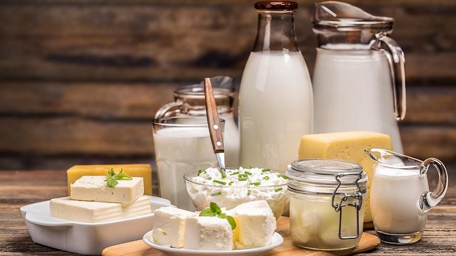 Разнообразие от млечни продукти и ползите от консумацията му
