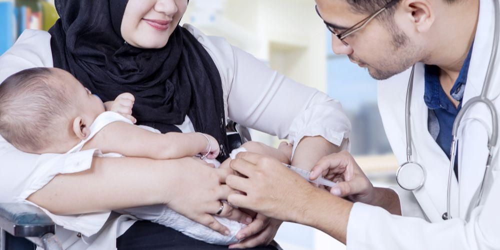 กรอกตารางการฉีดวัคซีนพื้นฐานที่ผู้ปกครองจำเป็นต้องรู้