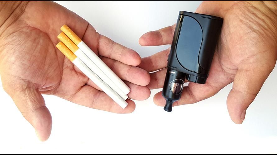 Vape o sigarette più pericolosi? Ecco i fatti e i miti