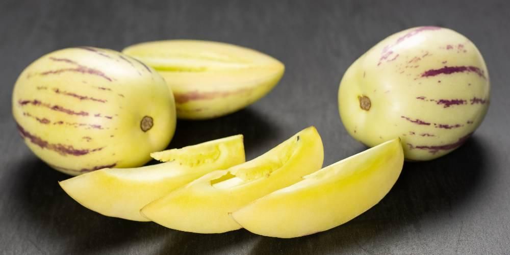 ประโยชน์อันน่าทึ่งของ Pepino Fruit ที่ไม่ค่อยมีใครรู้จัก