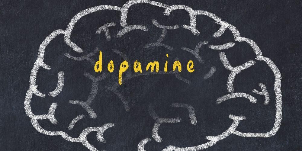 Ketahui hormon dopamin, sebatian kebahagiaan otak