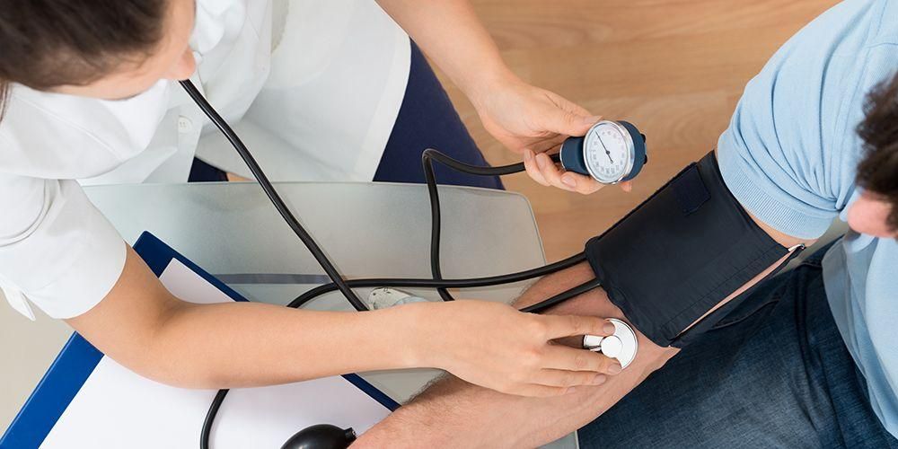 أسباب ارتفاع الدم والوقاية المختلفة من ارتفاع ضغط الدم
