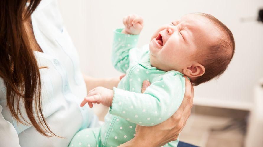 Punca Suara Bayi yang Sakit dan Cara Mengatasinya