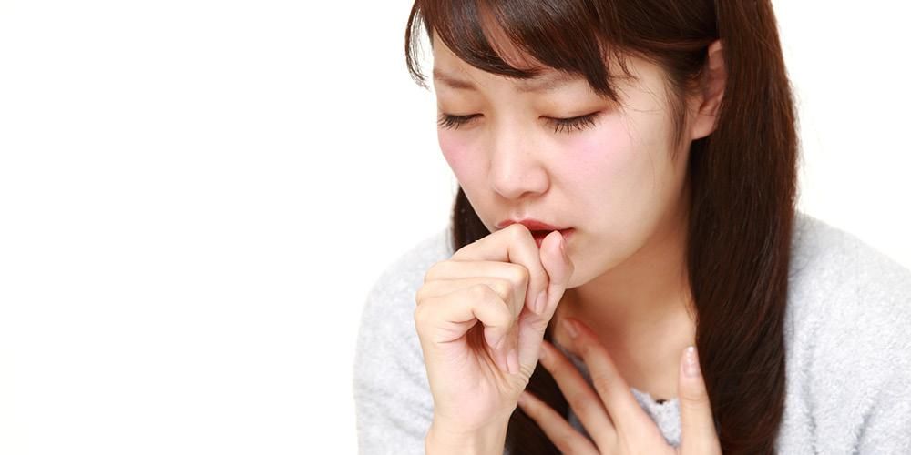 Внимателен! Устойчива суха кашлица признаци на сериозно заболяване