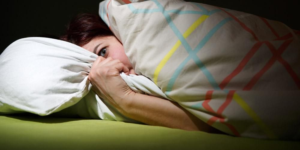 ぐっすり眠るために習慣を維持することを取り除く11の方法