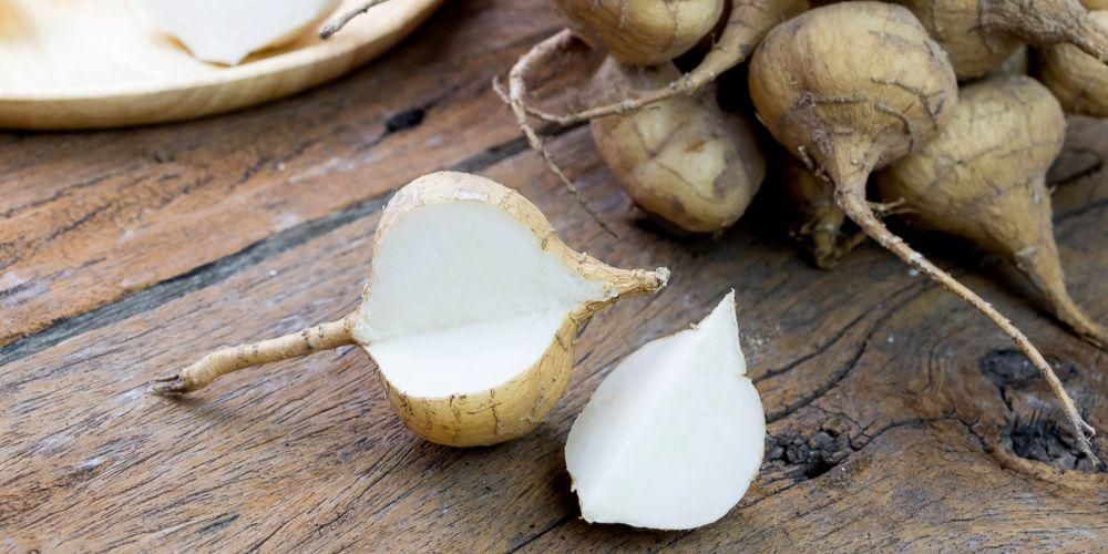 عملي وسهل ، هذا هو كيفية صنع قناع Jicama في المنزل