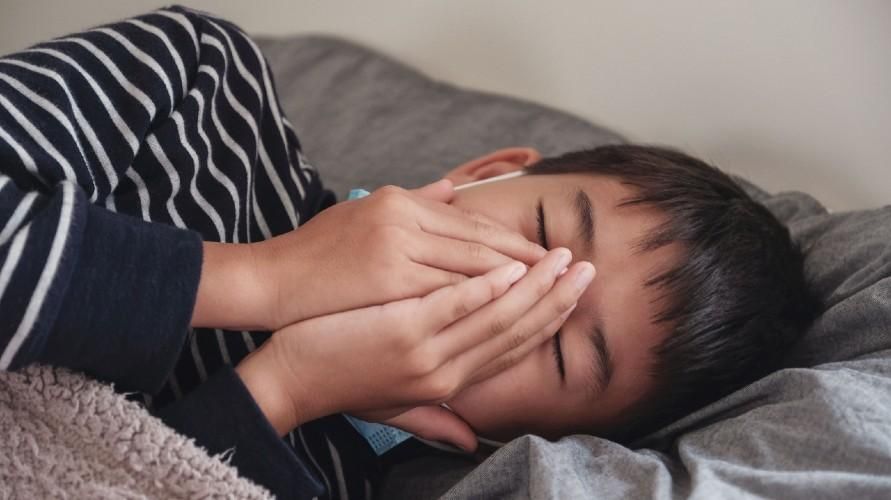7 Cara Mengatasi Batuk pada Kanak-kanak Semasa Tidur