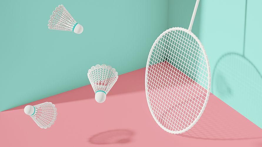 Come scegliere le racchette da badminton e altre attrezzature