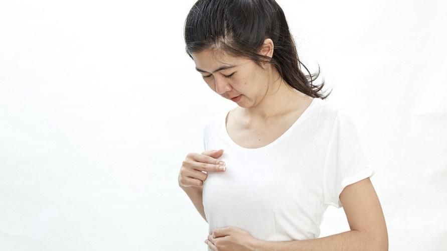 كيفية تنظيف حلمات الثدي للحامل والرضاعة
