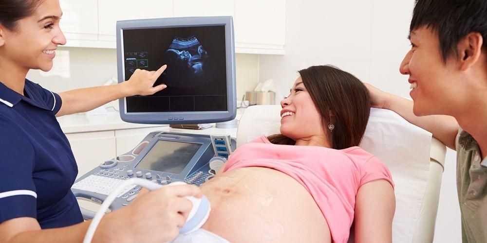 胎児の状態を見つけるために超音波の結果を読む方法