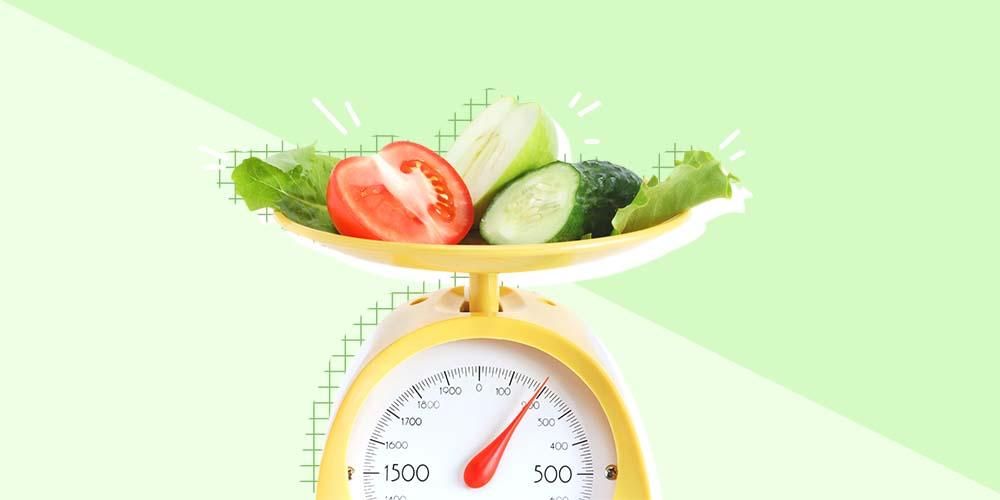 Cara Mengira Kalori Makanan untuk Menurunkan Berat Badan