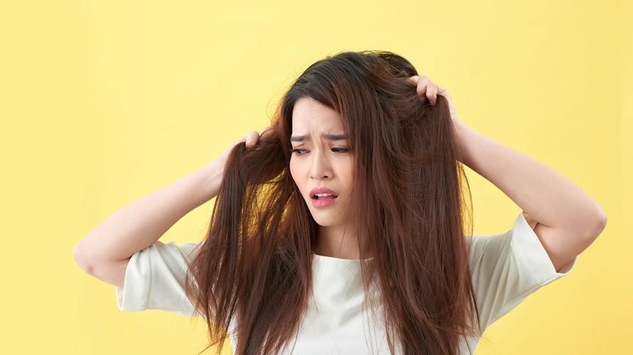 Преди да се влоши, разпознайте характеристиките на увредената коса рано